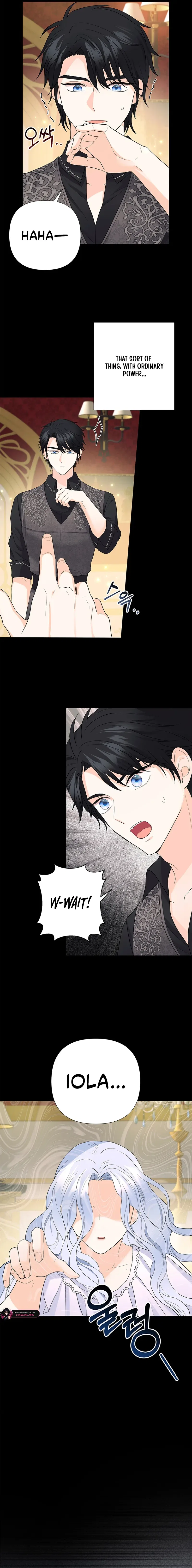 Secret Love Affair Between a Former Saint and a Dark Hero Chapter 27 – Page 13