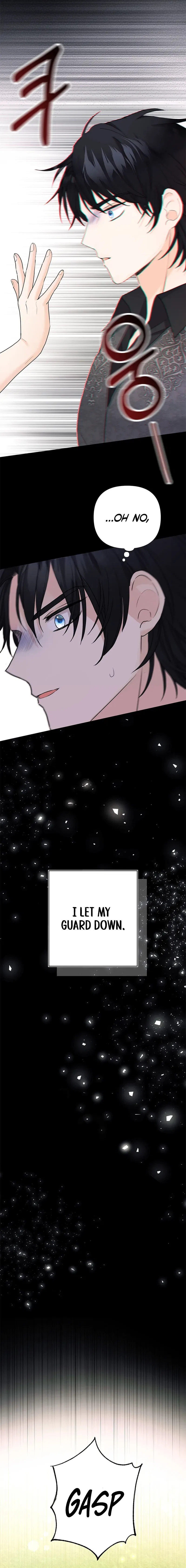 Secret Love Affair Between a Former Saint and a Dark Hero Chapter 27 – Page 14