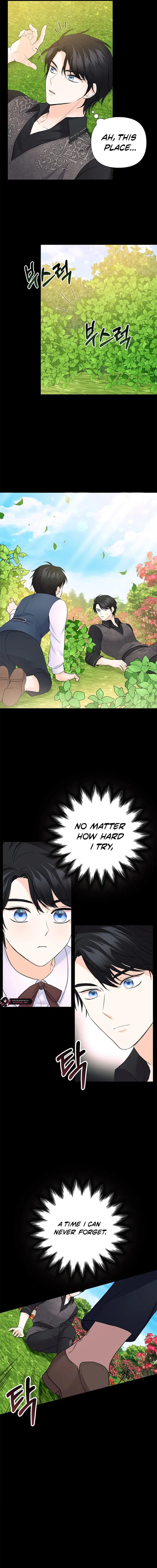 Secret Love Affair Between a Former Saint and a Dark Hero Chapter 27 – Page 17
