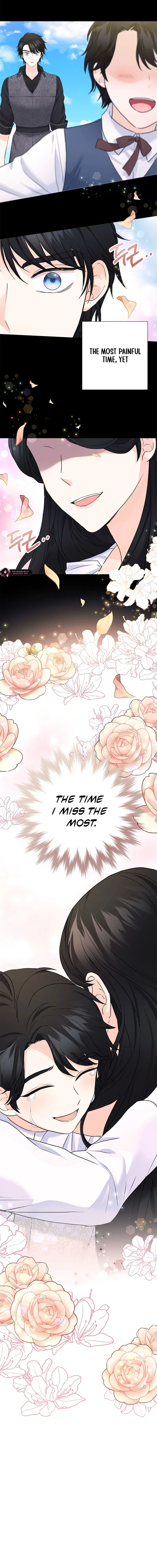 Secret Love Affair Between a Former Saint and a Dark Hero Chapter 27 – Page 18