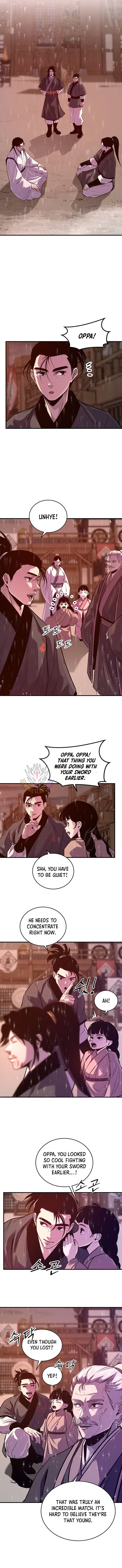 The Best Martial Arts Instructor In The World Chapter 95 – Page 3