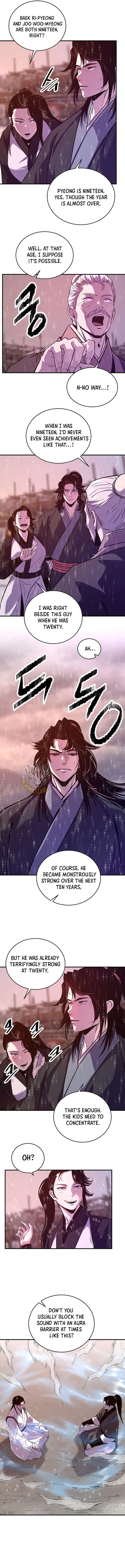 The Best Martial Arts Instructor In The World Chapter 95 – Page 4