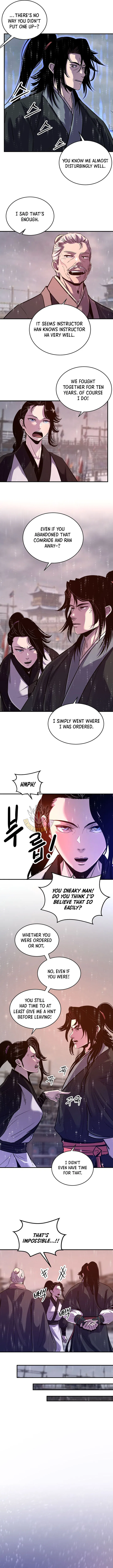 The Best Martial Arts Instructor In The World Chapter 95 – Page 5