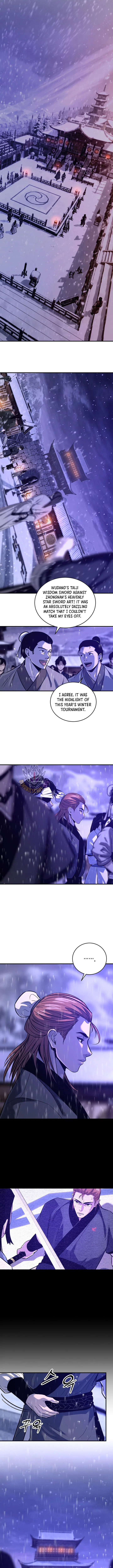 The Best Martial Arts Instructor In The World Chapter 95 – Page 6