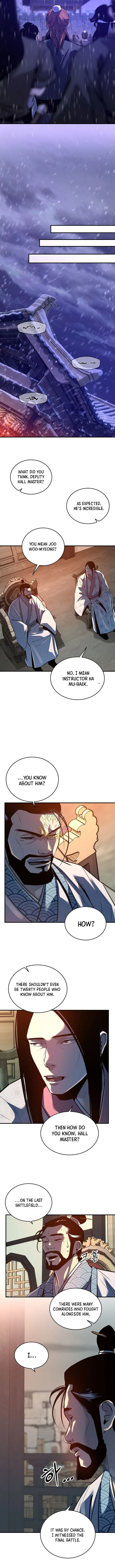 The Best Martial Arts Instructor In The World Chapter 95 – Page 7