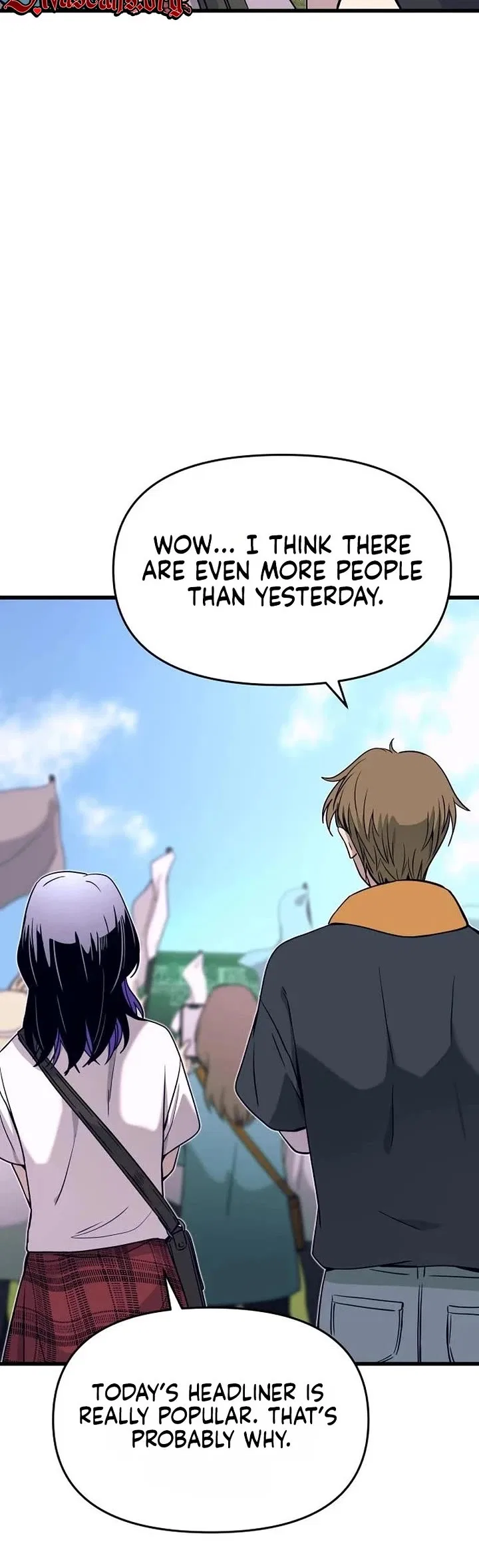 My Bias Gets on the Last Train Chapter 88 – Page 11
