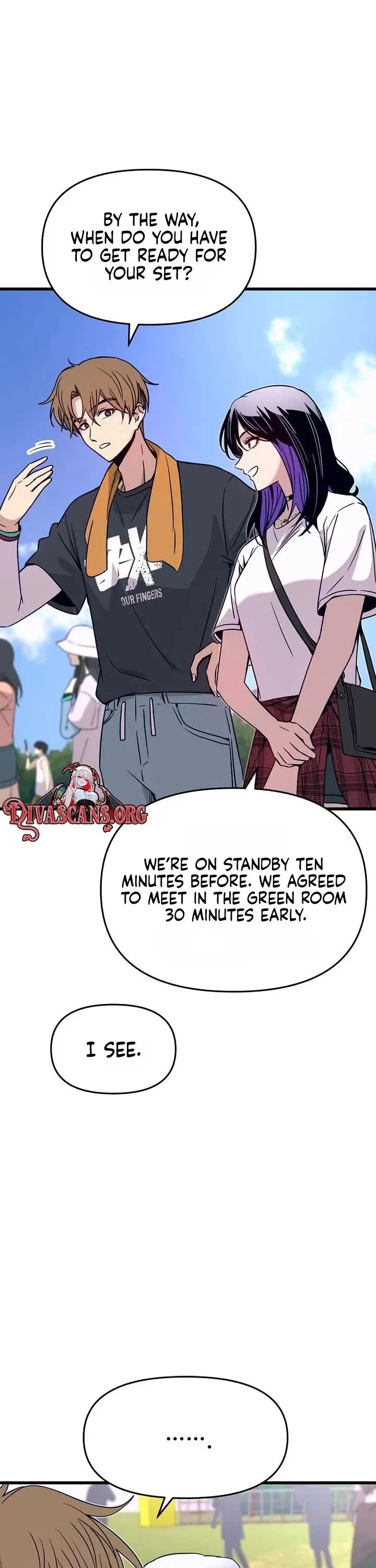 My Bias Gets on the Last Train Chapter 88 – Page 13