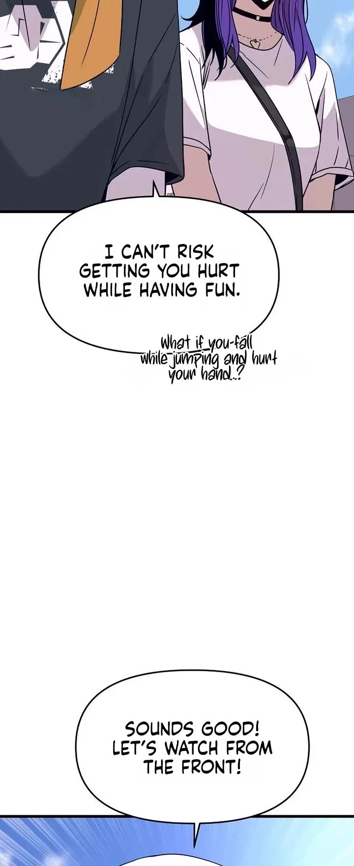 My Bias Gets on the Last Train Chapter 88 – Page 17
