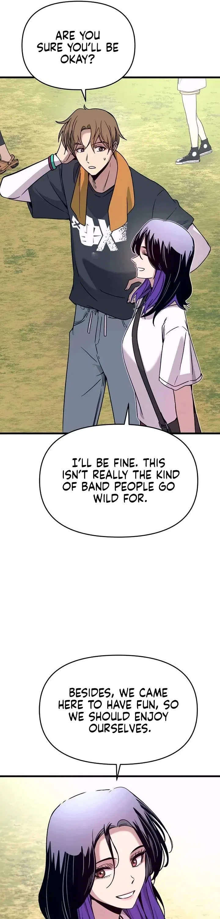 My Bias Gets on the Last Train Chapter 88 – Page 19