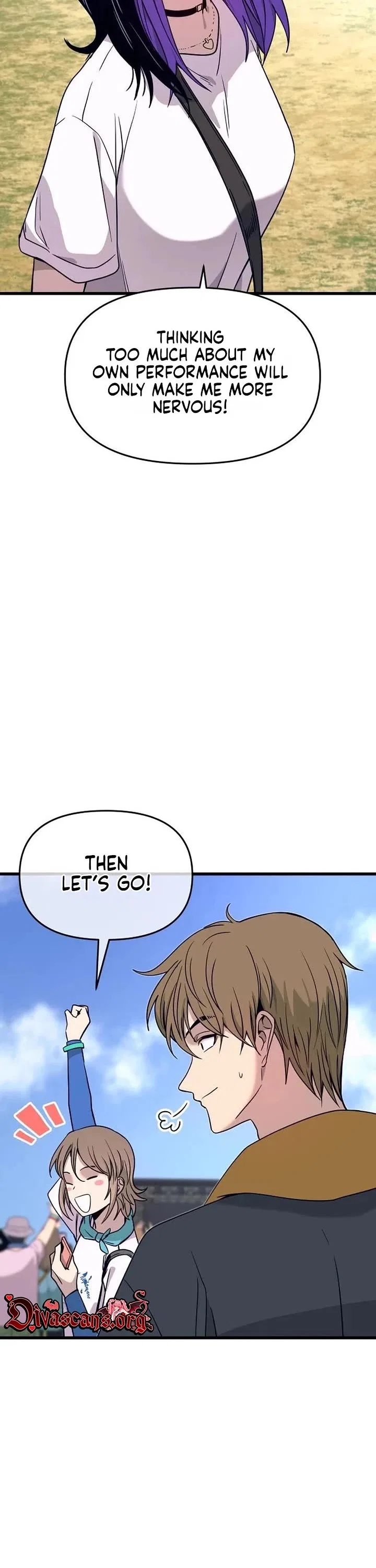 My Bias Gets on the Last Train Chapter 88 – Page 20