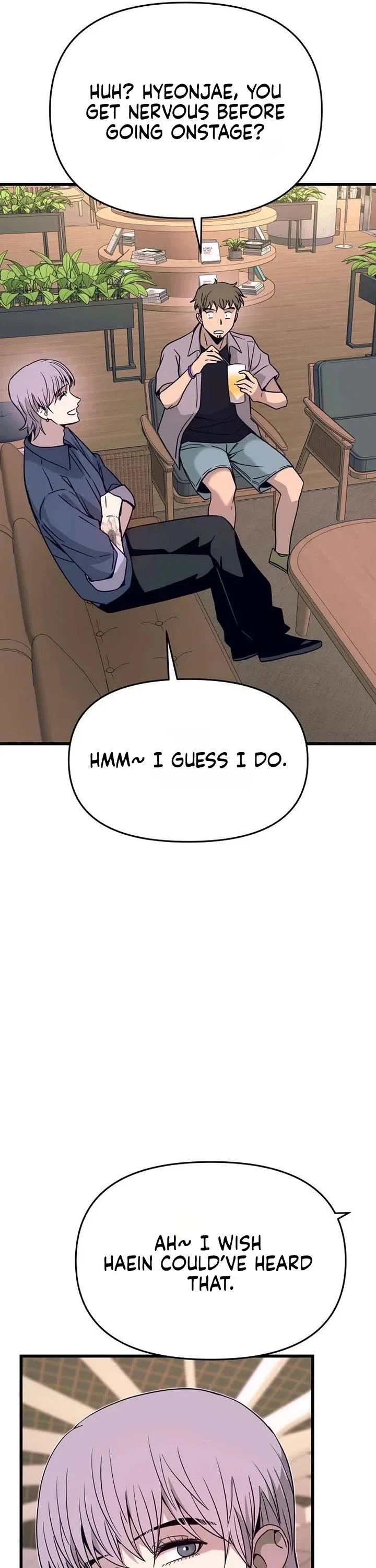 My Bias Gets on the Last Train Chapter 88 – Page 36