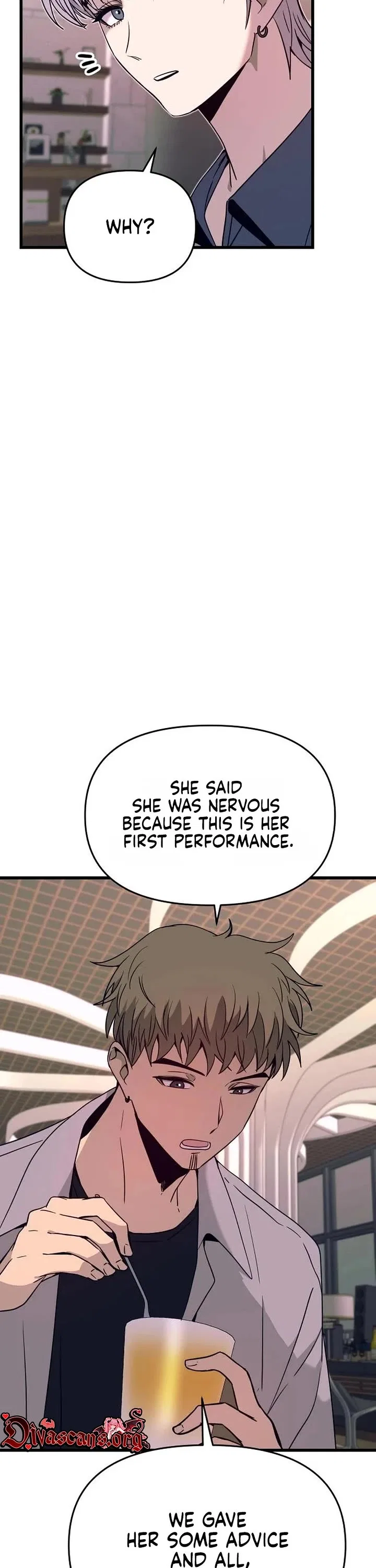 My Bias Gets on the Last Train Chapter 88 – Page 37