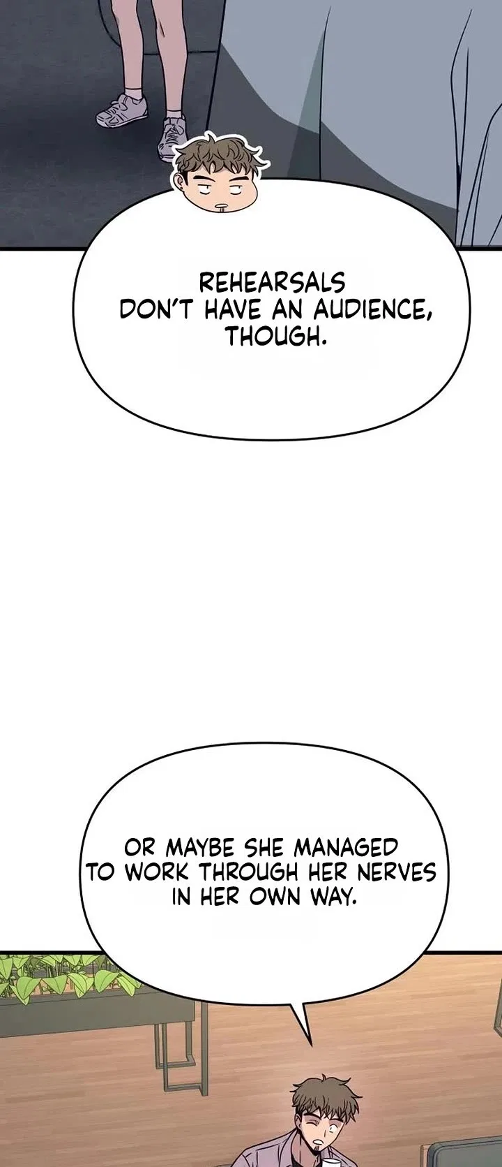 My Bias Gets on the Last Train Chapter 88 – Page 40