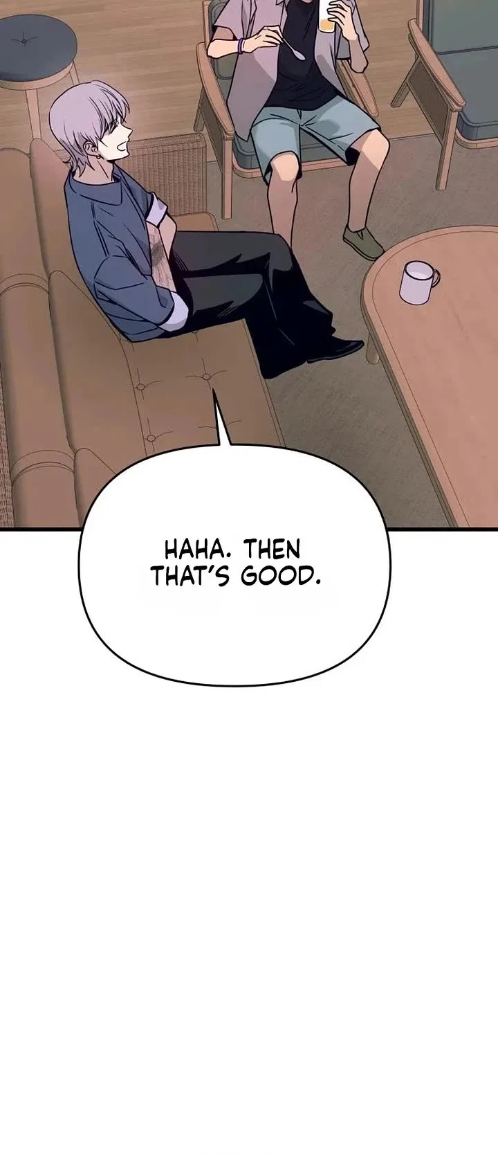 My Bias Gets on the Last Train Chapter 88 – Page 41