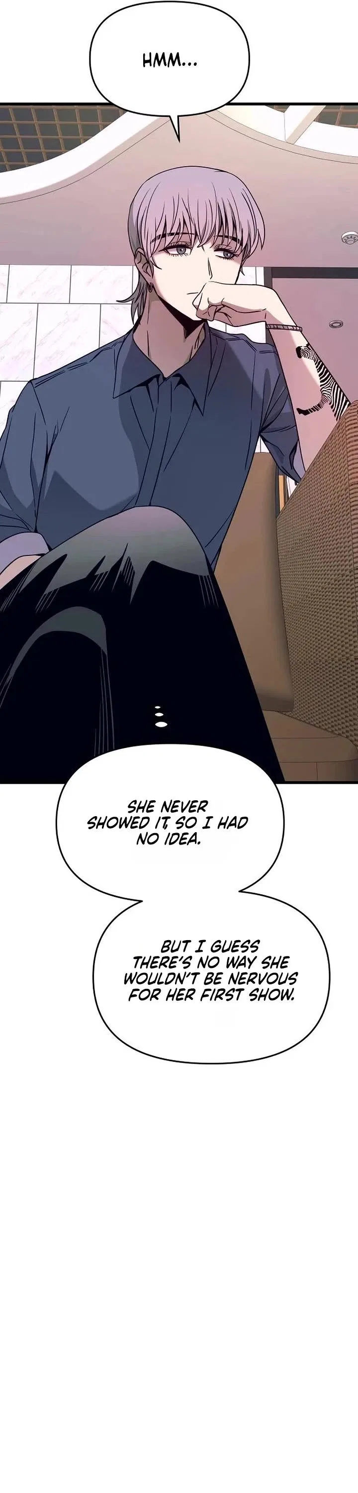 My Bias Gets on the Last Train Chapter 88 – Page 42