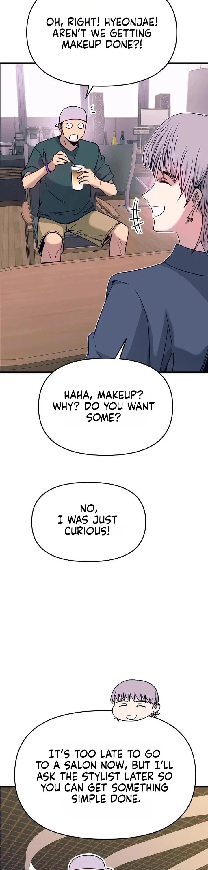 My Bias Gets on the Last Train Chapter 88 – Page 44