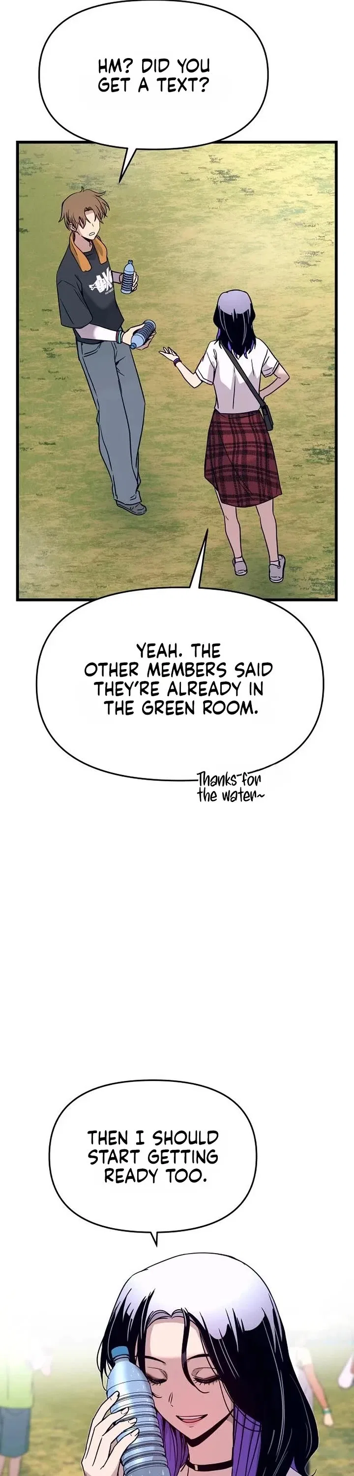 My Bias Gets on the Last Train Chapter 88 – Page 48