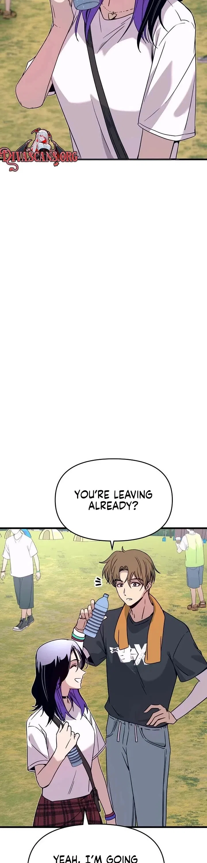My Bias Gets on the Last Train Chapter 88 – Page 49