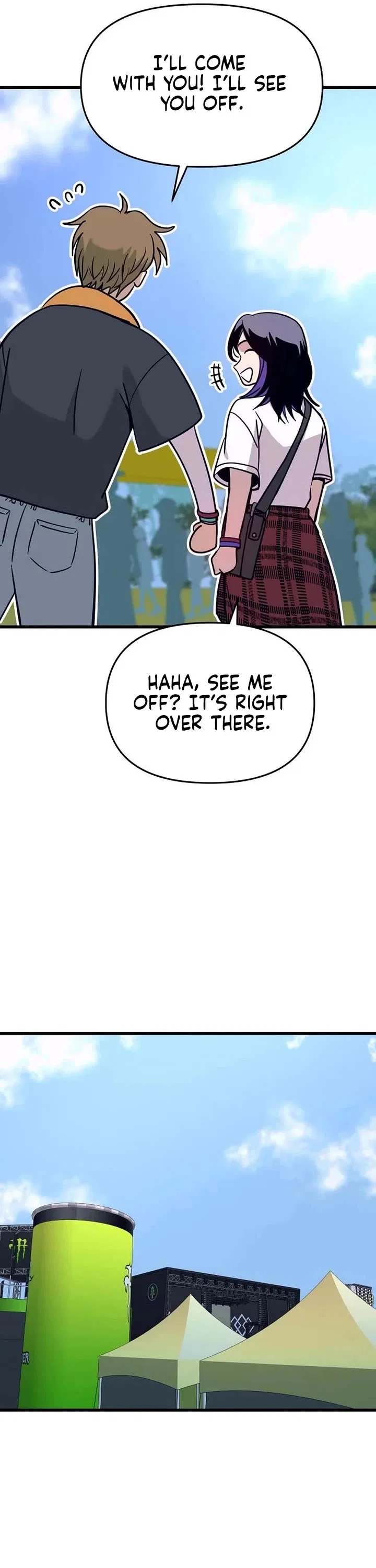 My Bias Gets on the Last Train Chapter 88 – Page 51