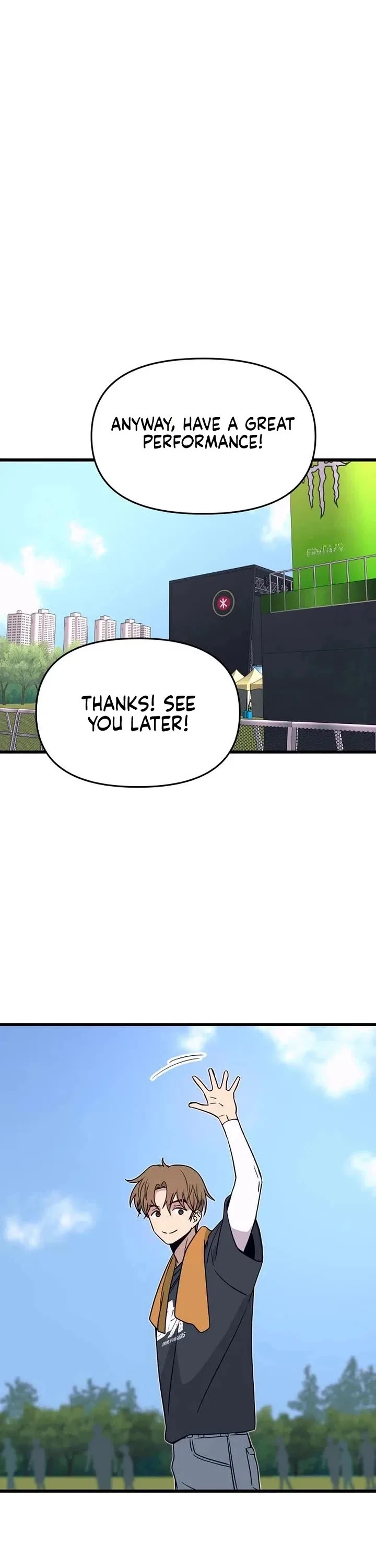 My Bias Gets on the Last Train Chapter 88 – Page 55