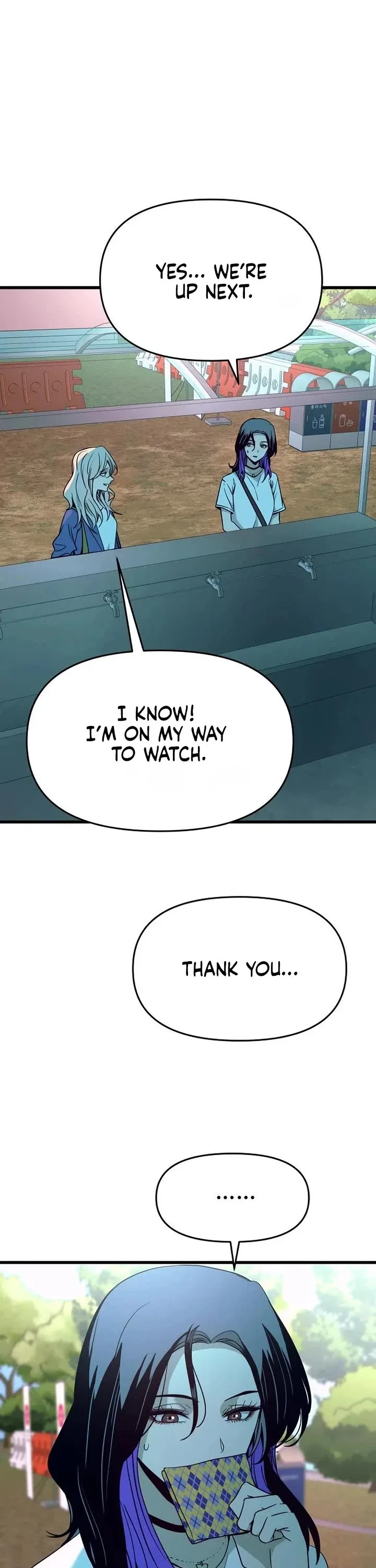 My Bias Gets on the Last Train Chapter 88 – Page 62
