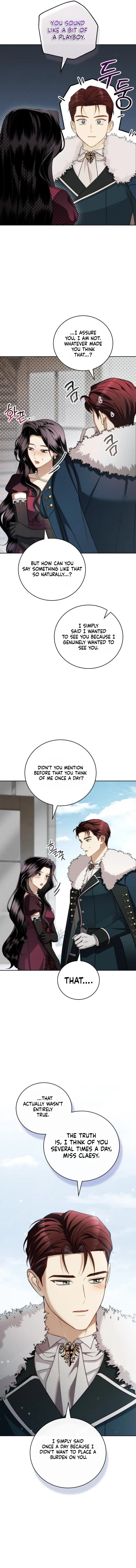 Husband Thief Chapter 27 – Page 3