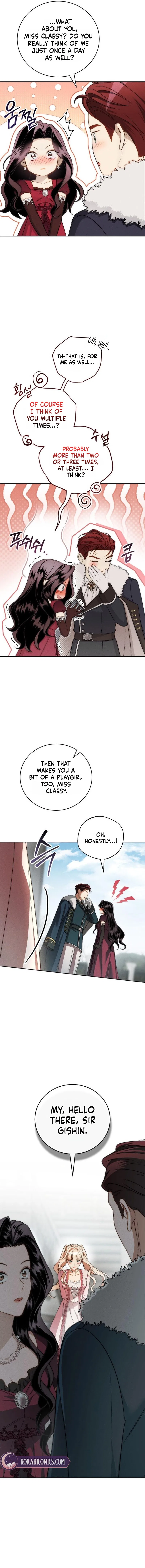 Husband Thief Chapter 27 – Page 4