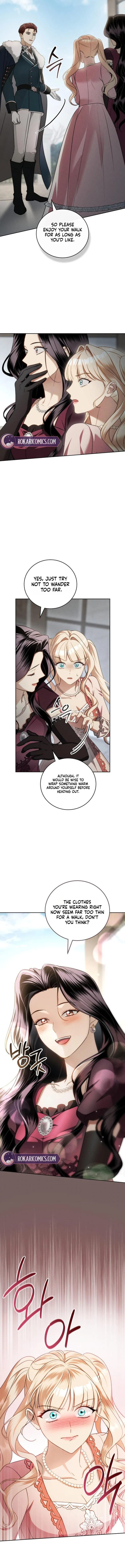 Husband Thief Chapter 27 – Page 6