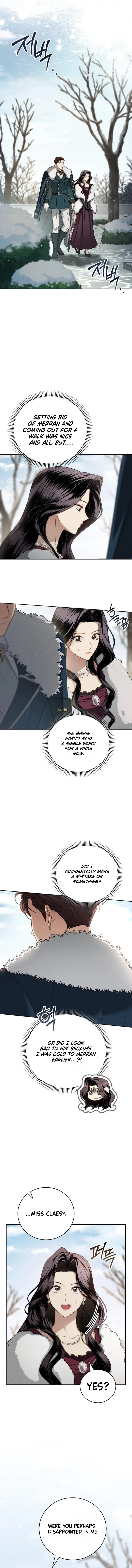 Husband Thief Chapter 27 – Page 8