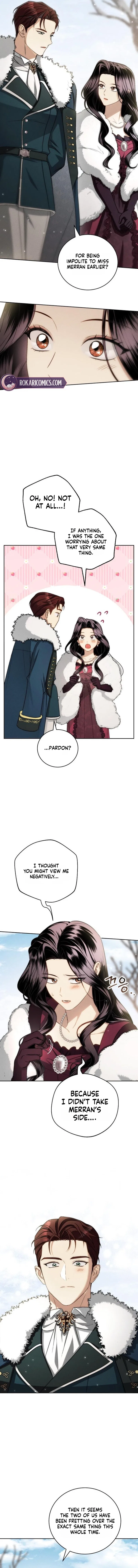 Husband Thief Chapter 27 – Page 9