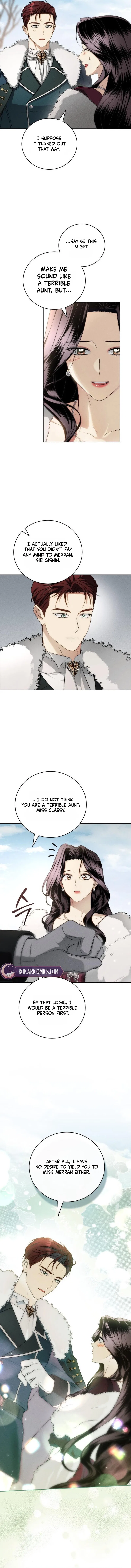 Husband Thief Chapter 27 – Page 10
