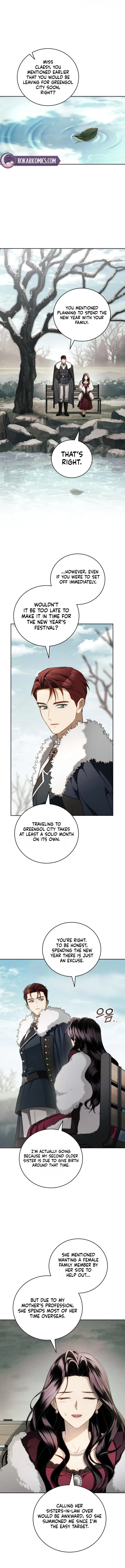Husband Thief Chapter 27 – Page 12