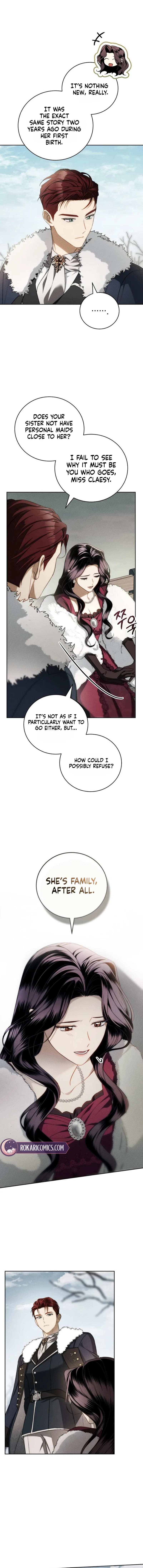 Husband Thief Chapter 27 – Page 13