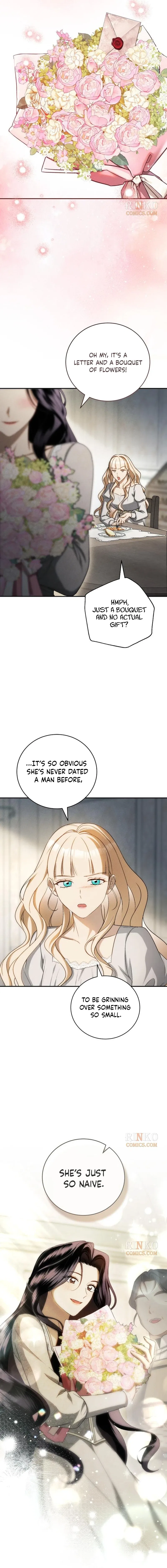 Husband Thief Chapter 26 – Page 3