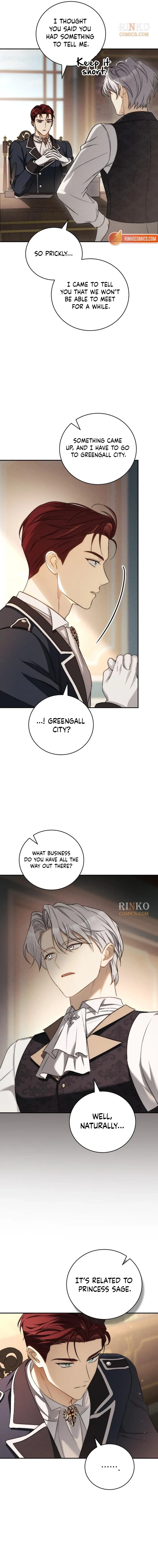 Husband Thief Chapter 26 – Page 12