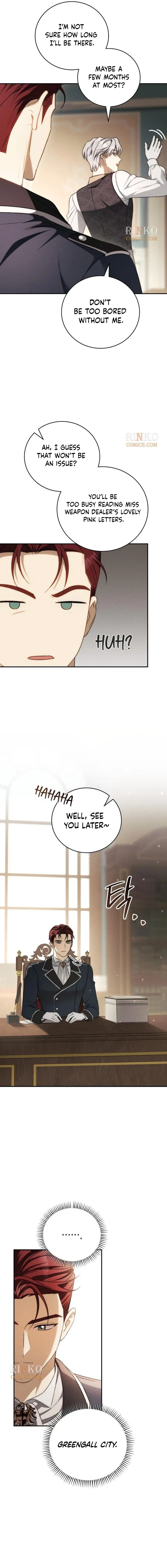 Husband Thief Chapter 26 – Page 13