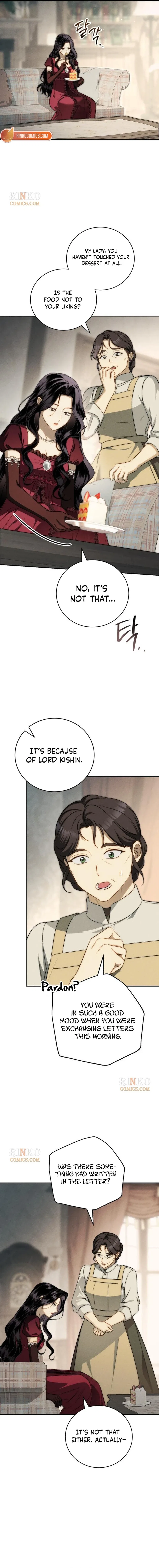 Husband Thief Chapter 26 – Page 16