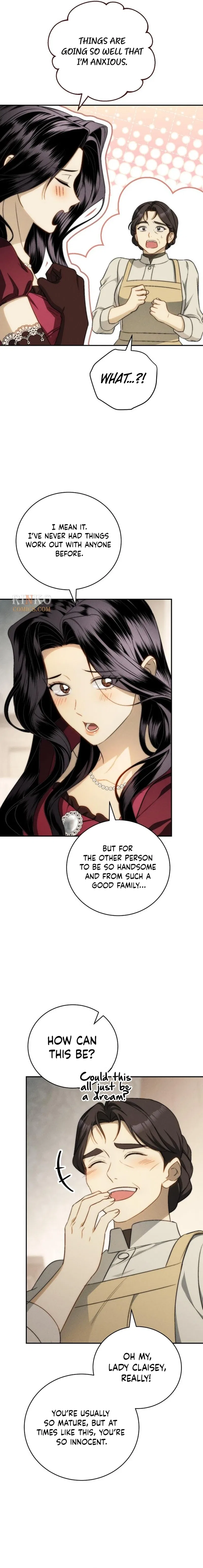 Husband Thief Chapter 26 – Page 17