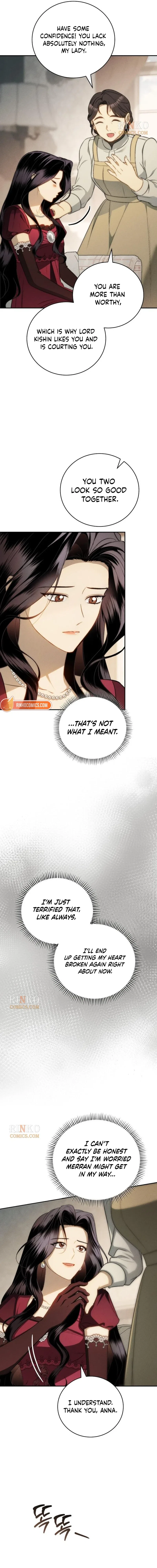 Husband Thief Chapter 26 – Page 18