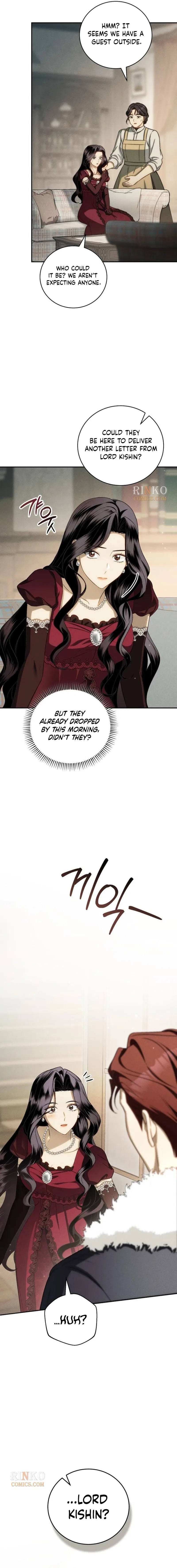 Husband Thief Chapter 26 – Page 19