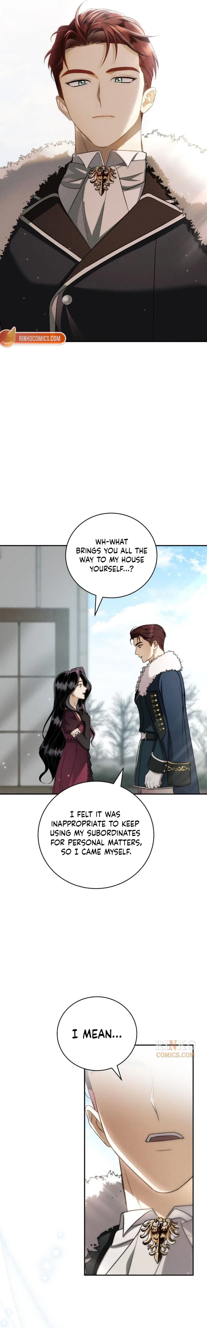 Husband Thief Chapter 26 – Page 20