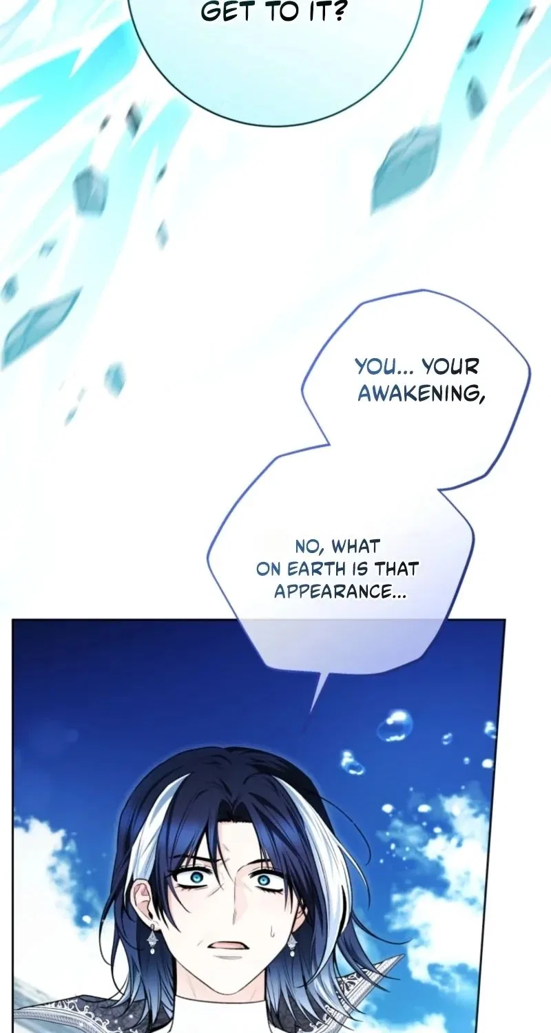 Black Killer Whale Baby Chapter 112 – Page 24