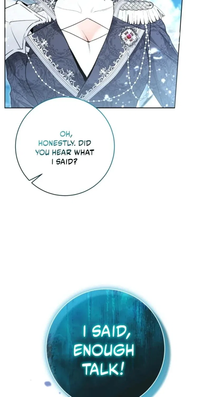 Black Killer Whale Baby Chapter 112 – Page 25