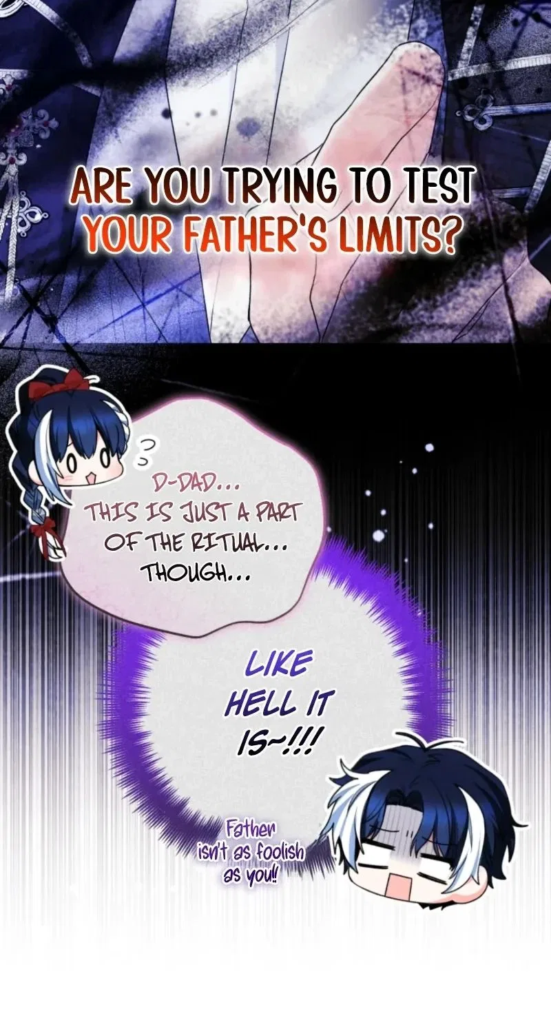 Black Killer Whale Baby Chapter 112 – Page 45