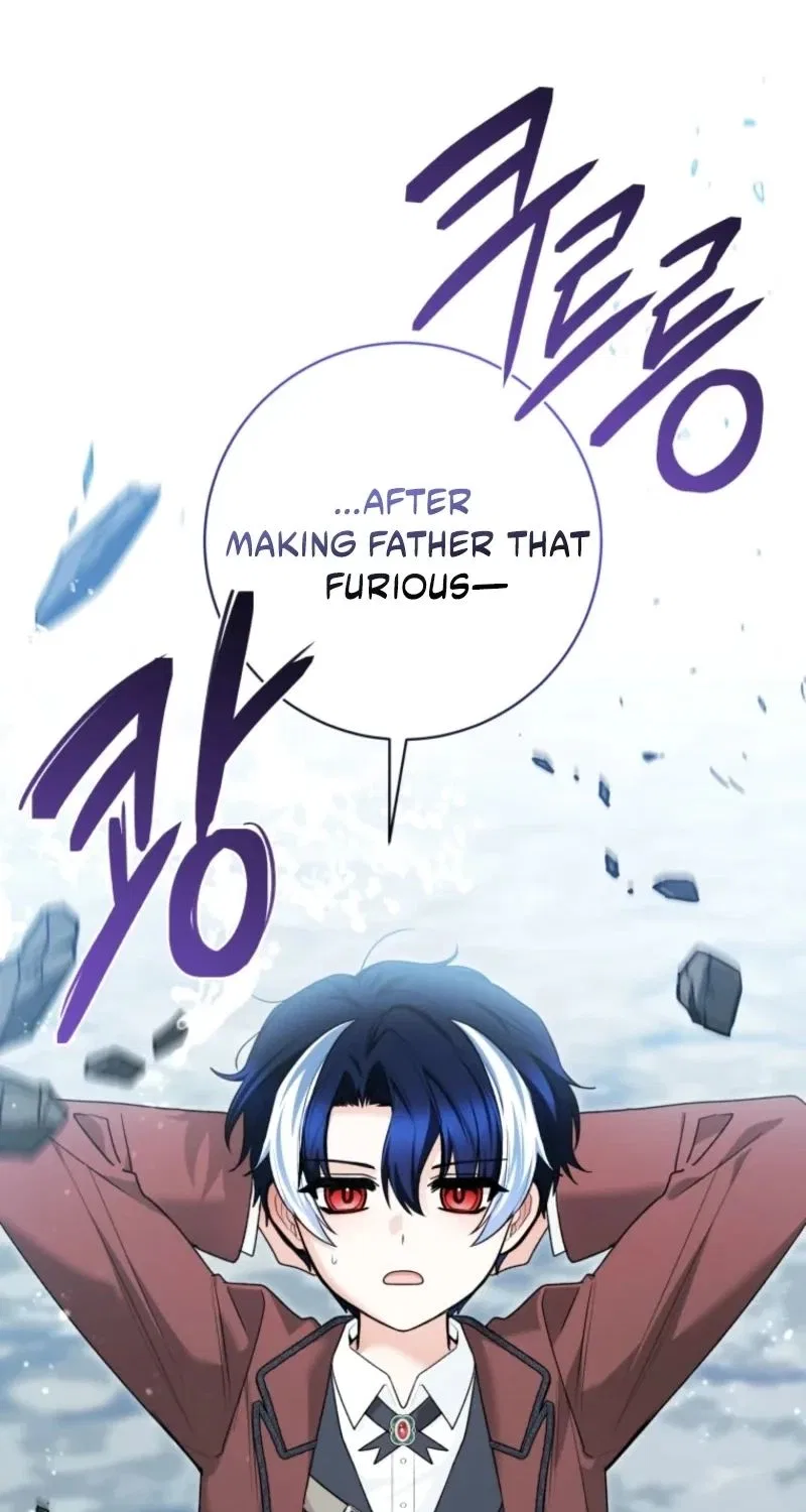 Black Killer Whale Baby Chapter 112 – Page 46
