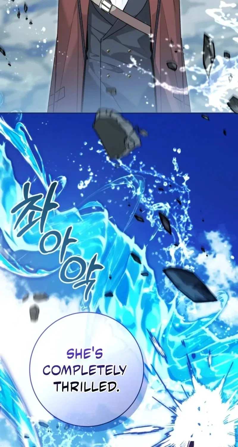 Black Killer Whale Baby Chapter 112 – Page 47