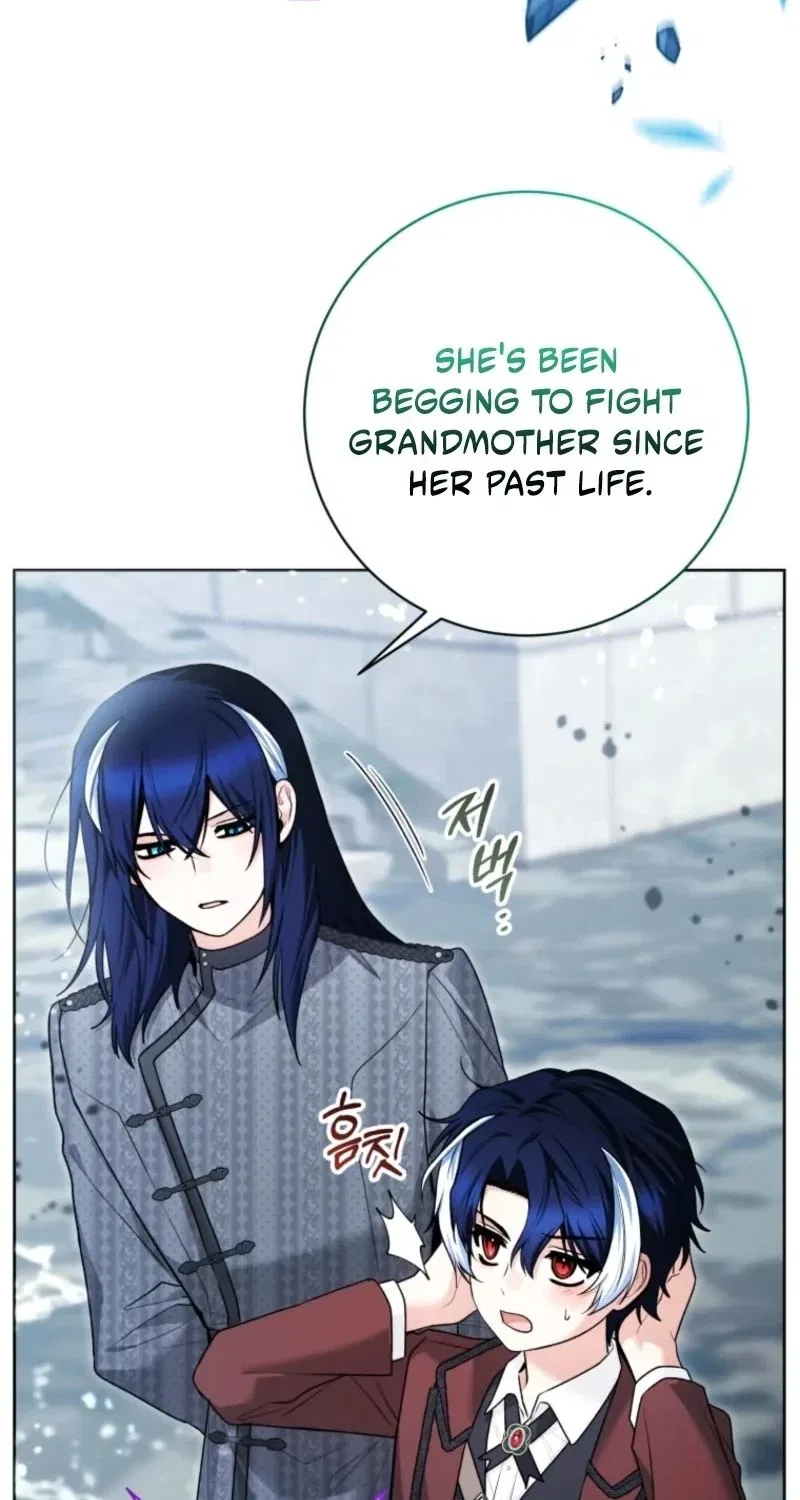 Black Killer Whale Baby Chapter 112 – Page 49