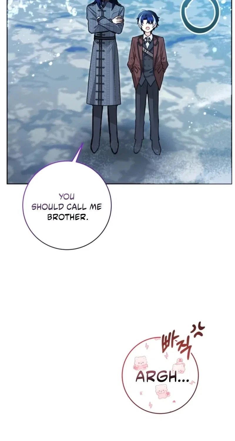 Black Killer Whale Baby Chapter 112 – Page 54