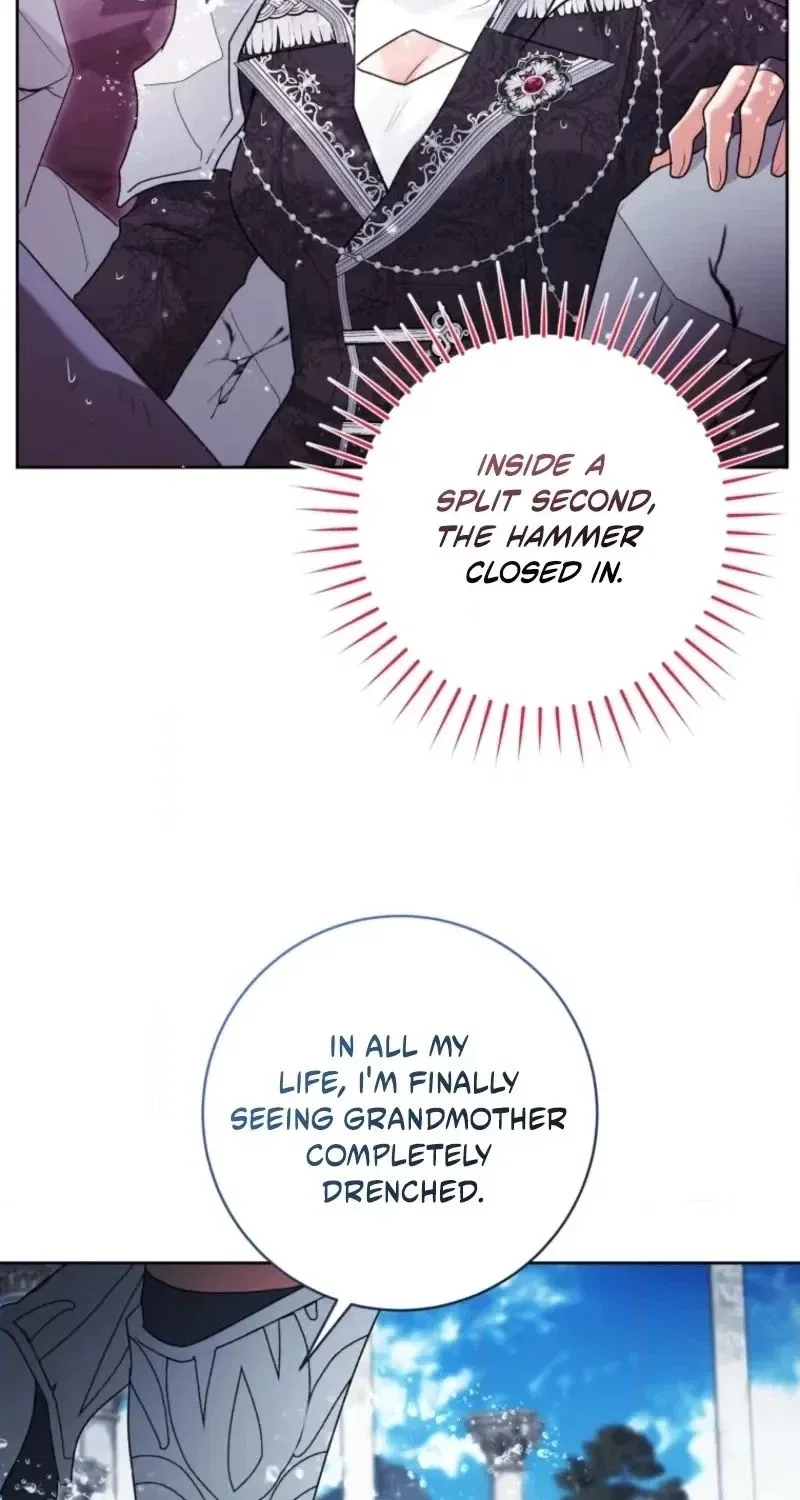 Black Killer Whale Baby Chapter 112 – Page 70