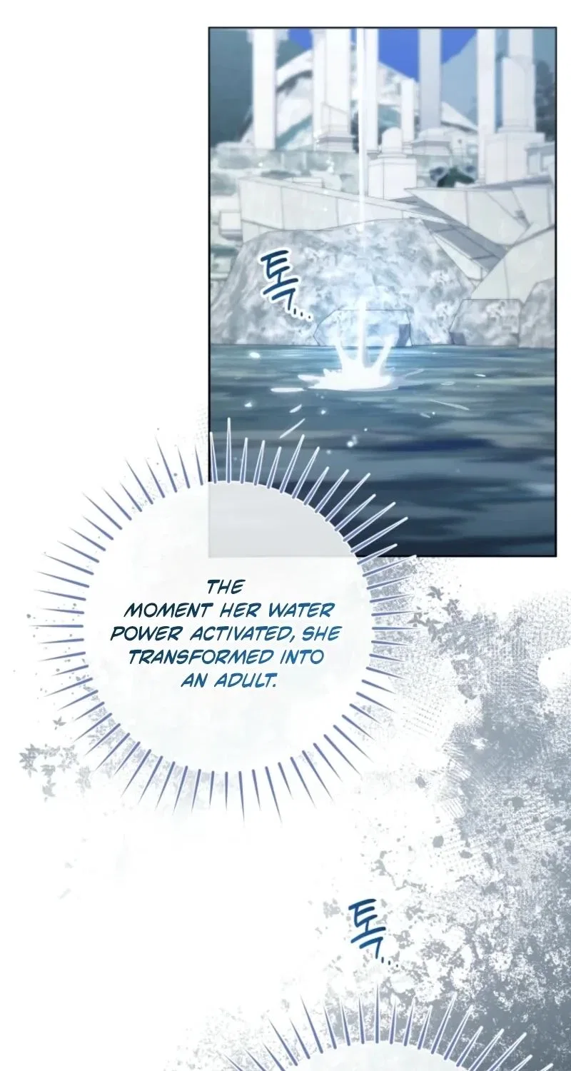 Black Killer Whale Baby Chapter 112 – Page 74